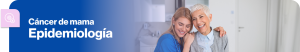 Cáncer de mama epidemiología